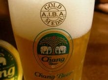 Beer Chang @ Fah-sai (Kanda, Tokyo) ビアチャーン(ファーサイ, 神田小川町)