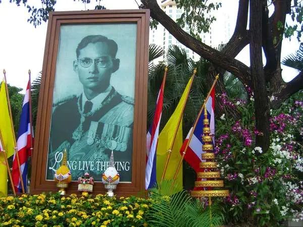 King of Thailand Birthday and Fathers Day