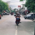 Drive Motorbike in Chiang Mai