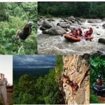 Adrenalin-filled Activities in Chiang Mai