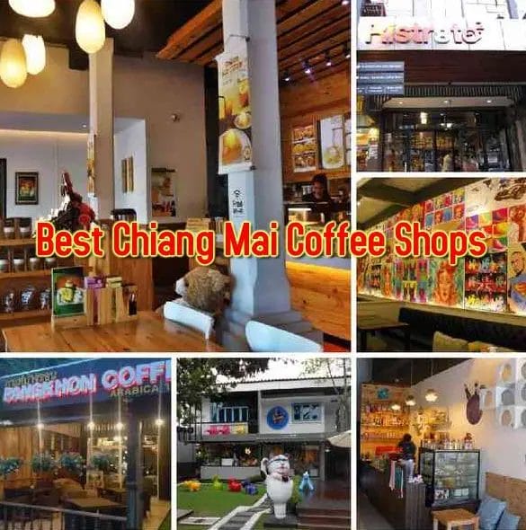 Chiang Mai’s Best Coffee Shops