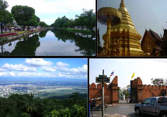 How to spend three days in Chiang Mai