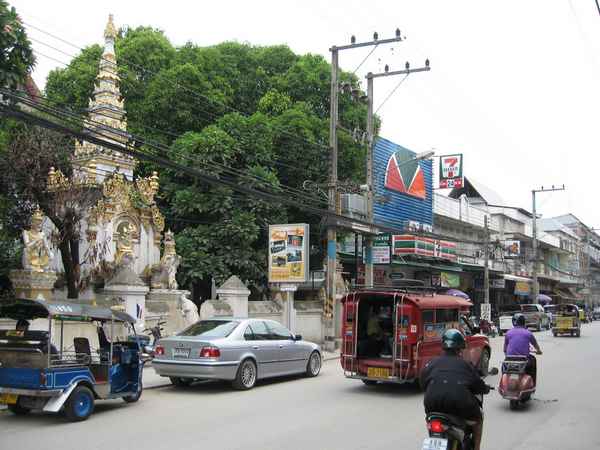 A Guide to Living in Chiang Mai