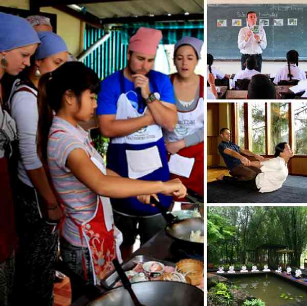 Best Courses in Chiang Mai