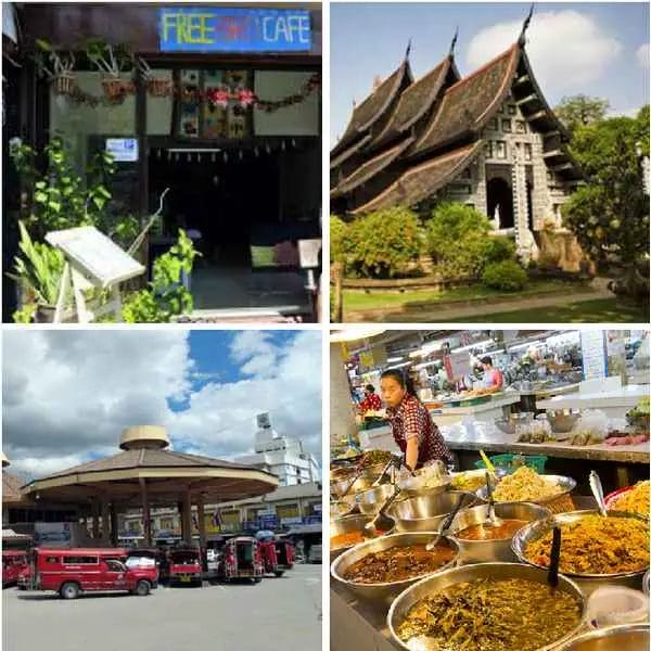 Chang Puak Chiang Mai Attractions