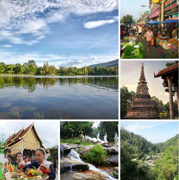 Hidden Places in Chiang Mai
