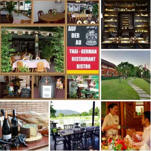 Best International Restaurants in Chiang Mai
