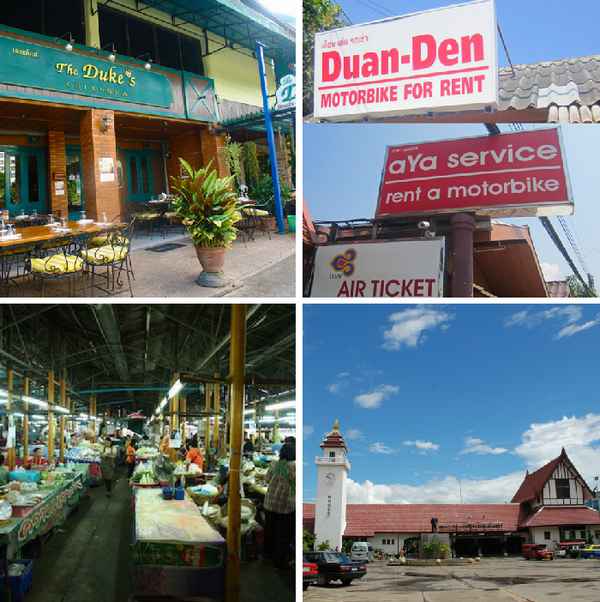 Top Must-See Attractions & Activities Around Charoen Muang