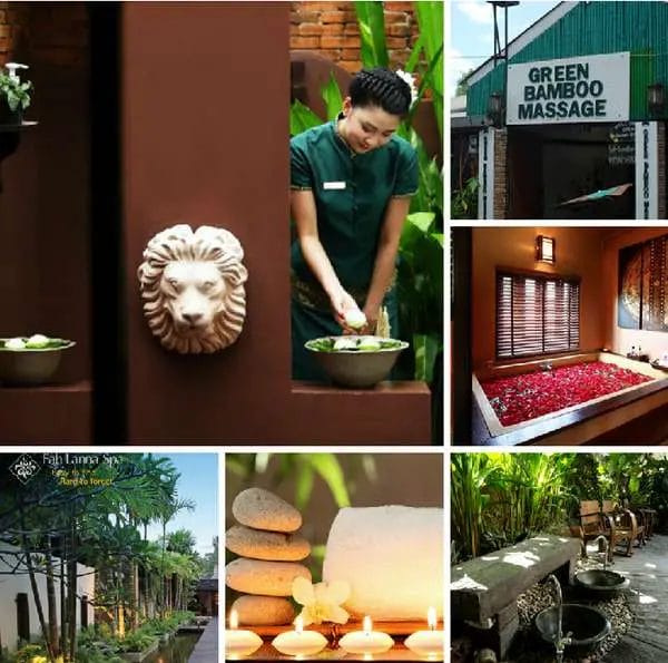 7 Best Spas in Chiang Mai