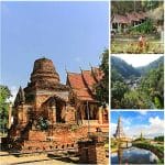 Surrounding Areas Around Chiang Mai