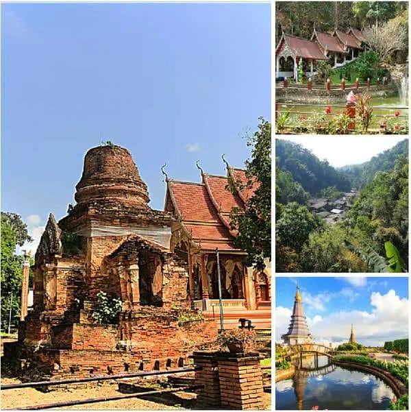 The Best Daytrips Around Chiang Mai