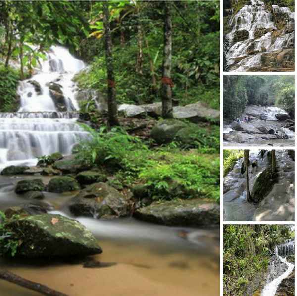 The Best Waterfalls in Chiang Mai