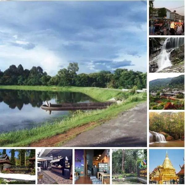 Top Must-See Attractions & Activities Around Chiang Mai Huay Kaew